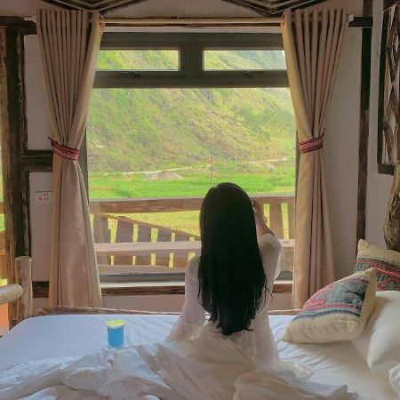 O'Chau Meo Vac Homestay Ha Giang Екстериор снимка