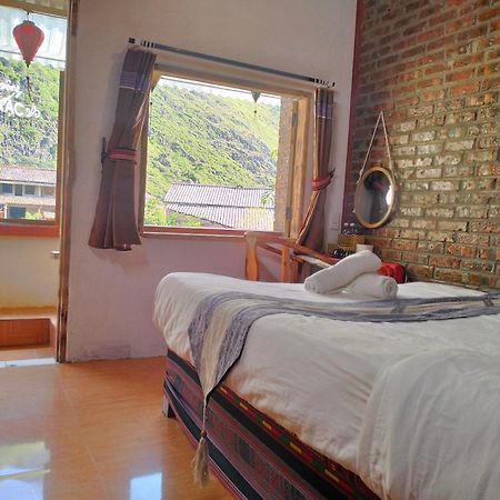 O'Chau Meo Vac Homestay Ha Giang Екстериор снимка