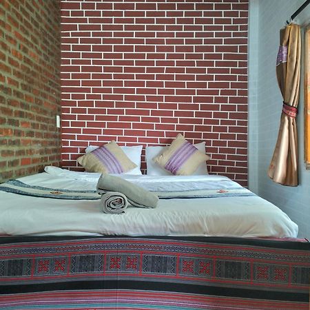 O'Chau Meo Vac Homestay Ha Giang Екстериор снимка