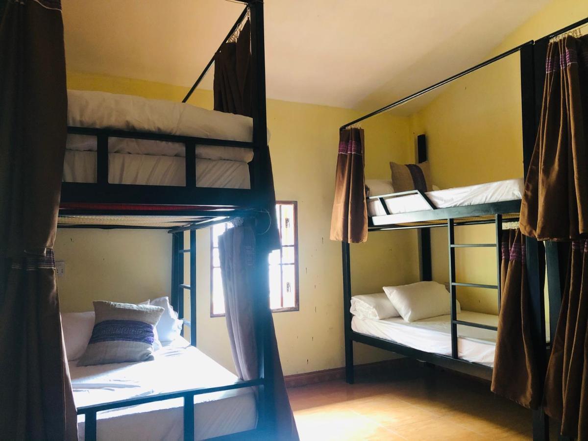 O'Chau Meo Vac Homestay Ha Giang Екстериор снимка