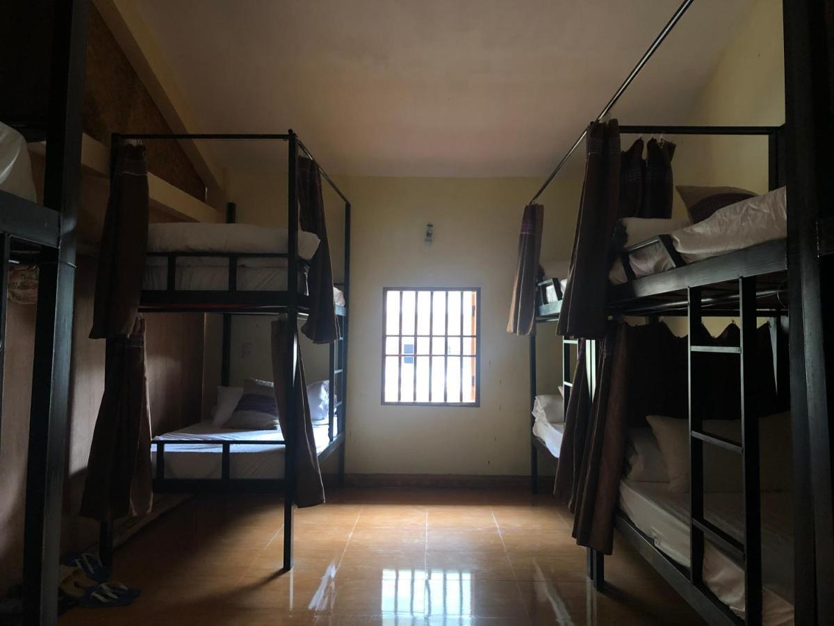 O'Chau Meo Vac Homestay Ha Giang Екстериор снимка