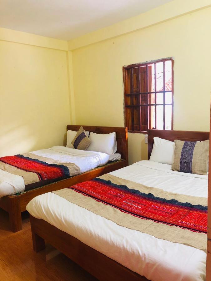 O'Chau Meo Vac Homestay Ha Giang Екстериор снимка