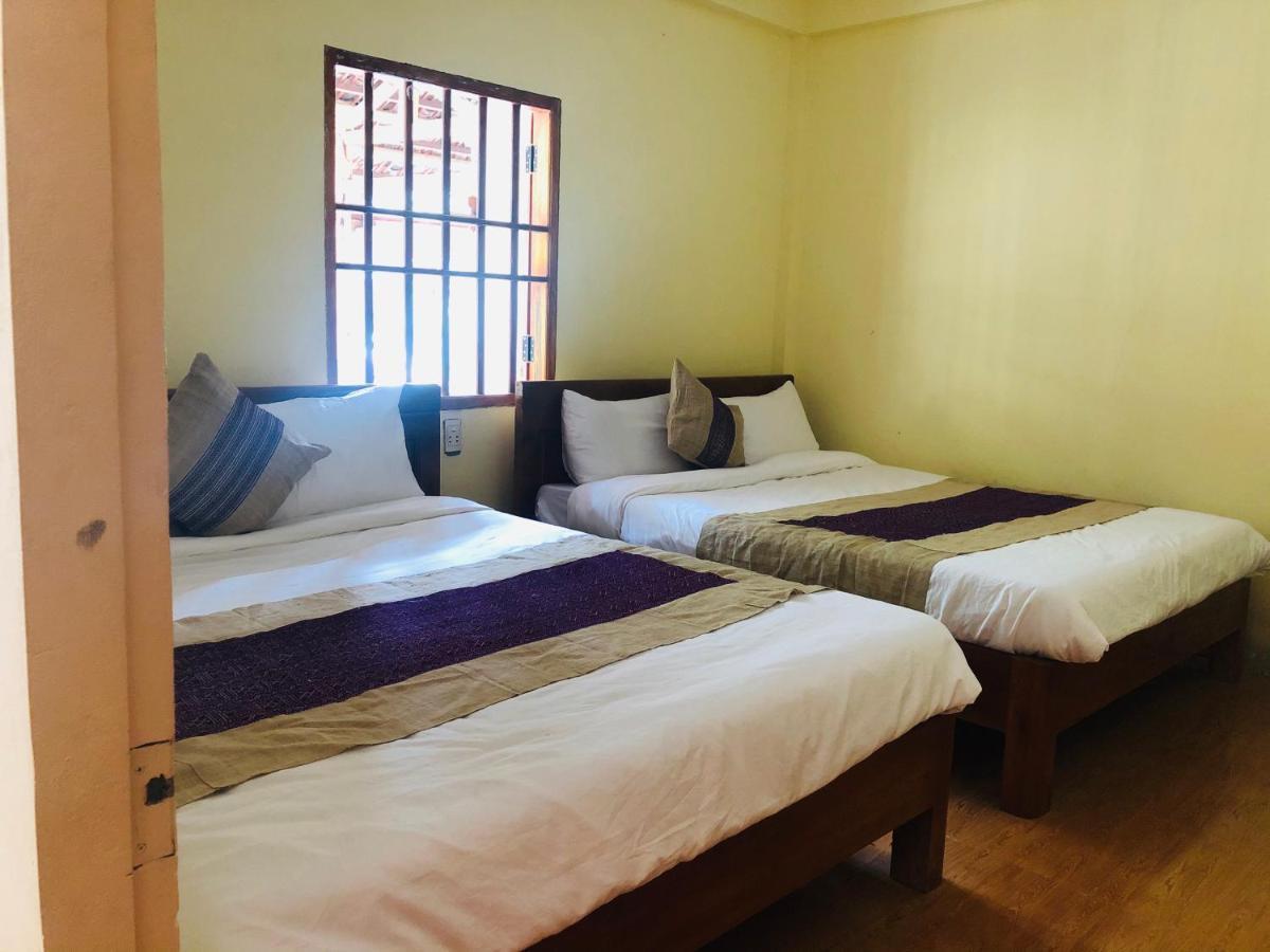 O'Chau Meo Vac Homestay Ha Giang Екстериор снимка