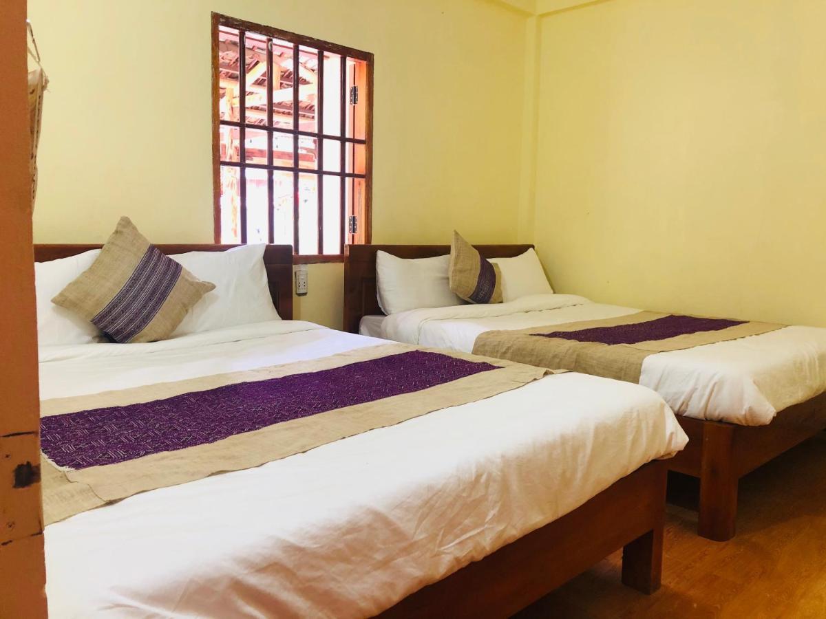 O'Chau Meo Vac Homestay Ha Giang Екстериор снимка