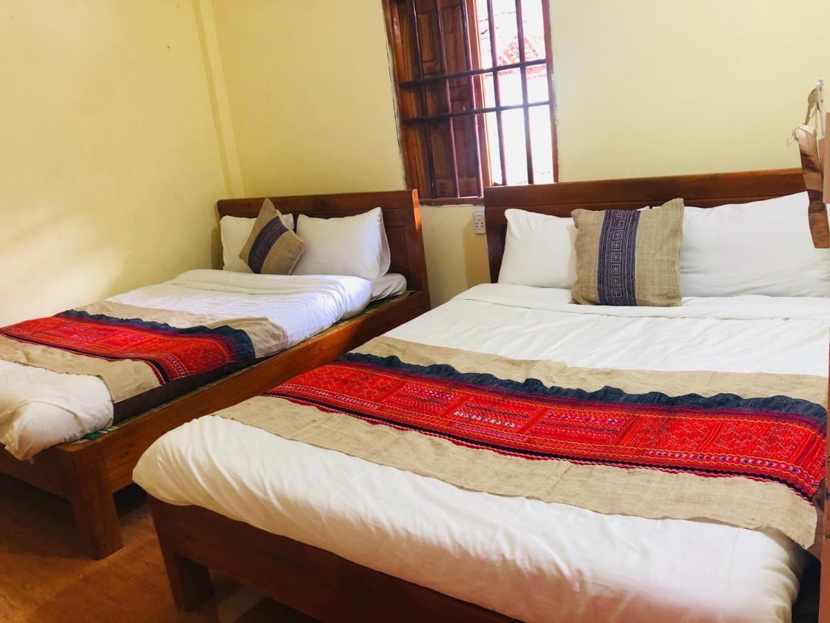 O'Chau Meo Vac Homestay Ha Giang Екстериор снимка