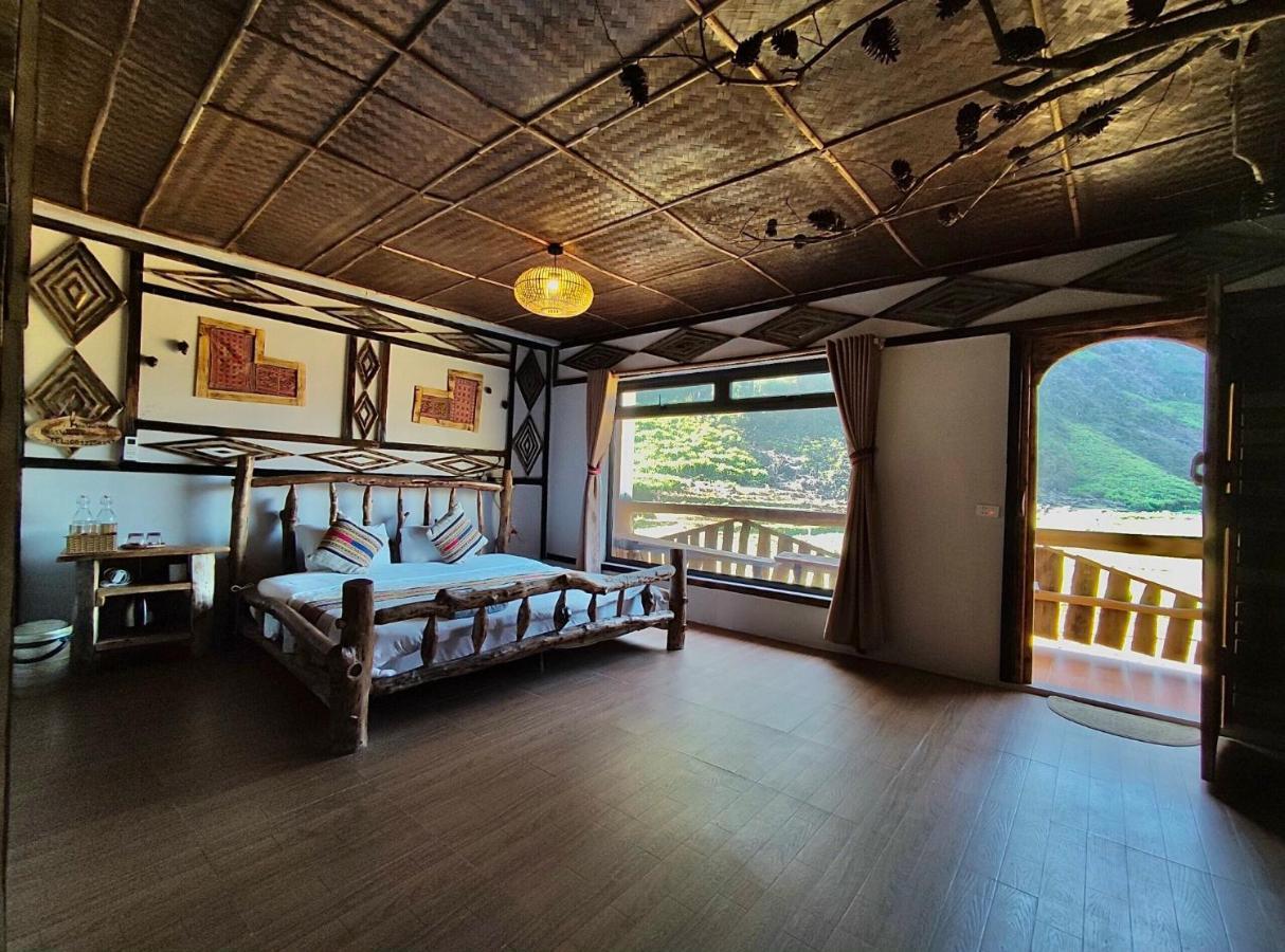O'Chau Meo Vac Homestay Ha Giang Екстериор снимка