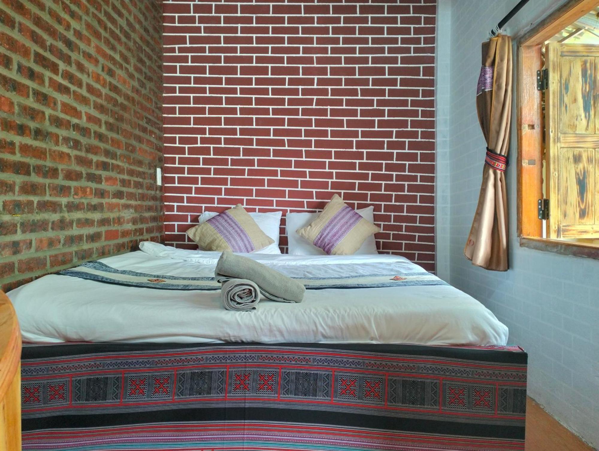 O'Chau Meo Vac Homestay Ha Giang Екстериор снимка