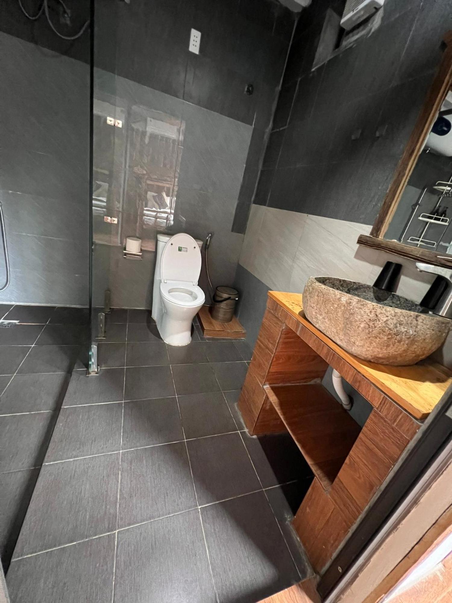 O'Chau Meo Vac Homestay Ha Giang Екстериор снимка